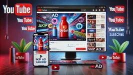 реклама в youtube